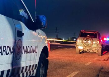 Encuentran en una cajuela a Sergio Cázares Zambada, sobrino de “El Mayo”