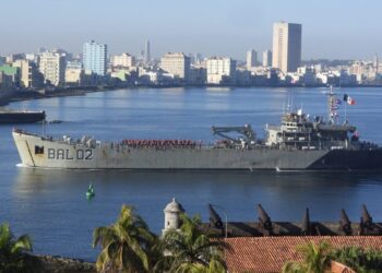 Llega apoyo desde México: Cuba recibe ayuda humanitaria por vía marítima