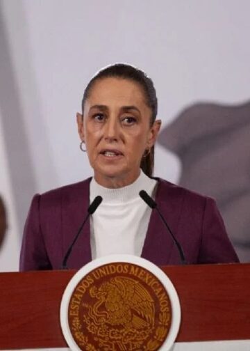 «México ha decidido su destino sin copiarle a nadie», responde Sheinbaum a la presidenta de Madrid tras comparación con Venezuela