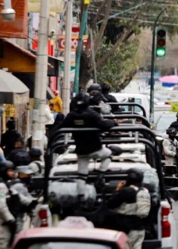 Cuerpo de «El Mencho» ya fue identificado genéticamente, dice FGR; procesan restos de abatidos en Tapalpa