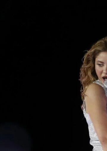 Del Zócalo a la Pirámide de Giza: Shakira regresará a Egipto tras casi 20 años