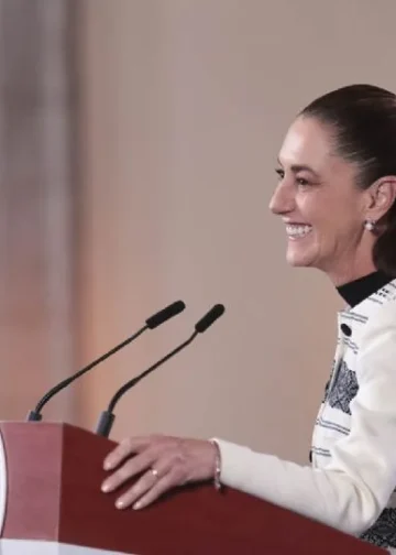 México colaborará en investigación por caso Epstein si EU lo solicita: Sheinbaum