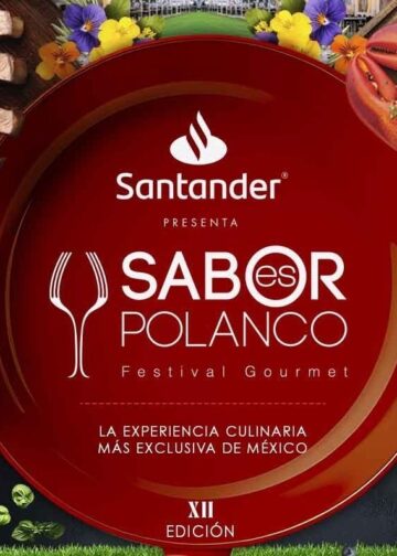 En su décima segunda edición, Sabor es Polanco ofrecerá más de 20 experiencias gastronómicas