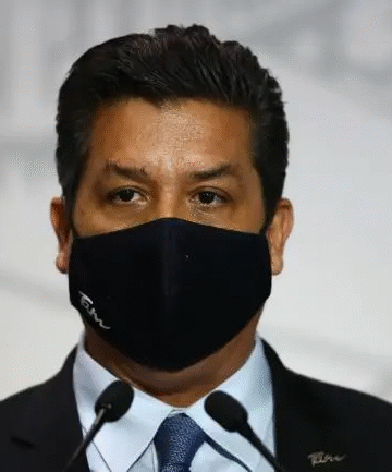 Pide México a EU captura y extradición de Francisco Javier García Cabeza de Vaca