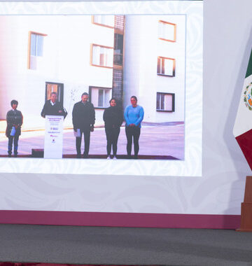 Miércoles de Vivienda para el Bienestar: Presidenta encabeza entrega de vivienda en Zacatecas; la meta nacional es de 1.8 millones