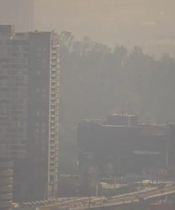 Proyecta CAMe más de 11 contingencias ambientales en el Valle de México y sería cifra récord