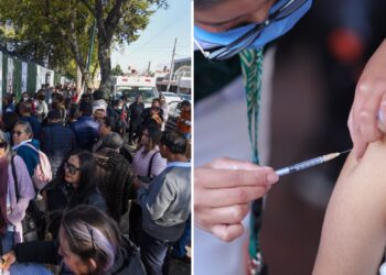 Se mantiene la Fase I de Contingencia Ambiental Atmosférica por ozono en la Zona Metropolitana del Valle de México, por lo que continúan vigentes las restricciones a la circulación implementadas por las autoridades.  Además de los autos que no circulan este viernes, por el habitual Programa Hoy No Circula, que son aquellos con engomado azul, terminación de placa 9 y 0, la Comisión Ambiental de la Megalópolis (CAMe) anunció otras restricciones vehiculares, las cuales puedes leer a continuación.  De acuerdo con los modelos meteorológicos, este viernes todavía persistirá el sistema de alta presión en el centro del país, acompañado de alta radiación solar, estabilidad atmosférica y viento débil, lo que favorecerá la formación de ozono.  Debido a estas condiciones adversas, el pronóstico indica que la calidad del aire será de mala a muy mala. ¿Qué vehículos no circulan este viernes 13 de febrero por el “doble Hoy No Circula”?  Este viernes 13 de febrero deberán suspender su circulación en horario de las 5:00 a las 22:00 horas:  Los vehículos de uso particular con holograma de verificación 2 Los vehículos de uso particular con holograma de verificación tipo 1 cuyo último dígito numérico sea 0, 2, 4, 6, 8 y 9 así como aquellos cuya matrícula esté conformada sólo por letras Los vehículos de uso particular con holograma de verificación “0 y 00”, engomado azul, terminación de placa 9 y 0 Las unidades que no porten holograma de verificación, como los vehículos antiguos, de demostración o traslado, nuevos, los que tienen pase turístico, placas foráneas o con placas formadas por letras, les aplica la misma restricción que a los vehículos que portan holograma “2” Restricción a la circulación del 50% de las unidades de reparto de gas L.P. a tanques estacionarios que no cuenten con válvula de desconexión seca, cuya terminación de matrícula sea PAR Los vehículos de carga local o federal dejan de circular entre las 6:00 y las 10:00 horas, con excepción de aquellos que se encuentren en el Programa de Autorregulación de la CDMX o del EDOMEX Los taxis con holograma de verificación “0”, “1” o “2” que deban dejar de circular de acuerdo a las disposiciones indicadas en los incisos a), b), y c) les aplicará la restricción a la circulación de las 10:00 a las 22:00 horas   Se mantuvo la concentración alta de ozono en la mayor parte de las estaciones de monitoreo del SIMAT. A las 16:00 horas se presentó una concentración de ozono de 155 ppb en la estación Centro de Ciencias de la Atmósfera; a las 17:00 horas se registró una concentración de 156 ppb en la estación Ajusco Medio y a las 18 horas, seis estaciones reportaban concentraciones de ozono por arriba de la norma (90 ppb).  Para el día de mañana, los modelos meteorológicos indican que mantendrá su influencia el sistema de alta presión que afectó a la porción central del país y que provocó acumulación de los contaminantes en el Valle de México durante esta tarde, lo que ocasionará nuevamente viento muy débil y escasa humedad, acompañados de intensa radiación solar, lo que favorecerá la formación y acumulación de ozono. Se estima que estas condiciones provocarán calidad del aire Mala a Muy Mala.