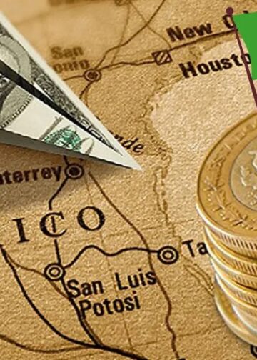 Remesas a México caen 4.6% en 2025 ante el regreso de Trump y una política migratoria agresiva en EU