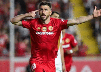 Toluca vence 0-3 a Necaxa con doblete de Paulinho en Clausura 2026