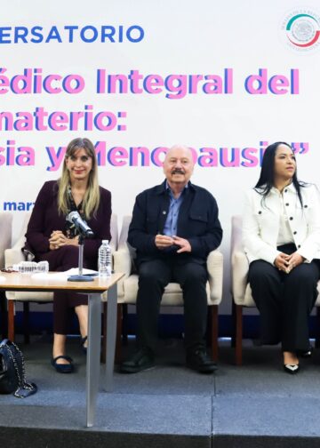 Llaman a cambiar narrativa respecto a la menopausia y a dignificar esta etapa de las mujeres