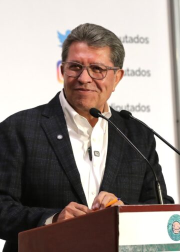 Afirma Ricardo Monreal que en el Consejo Nacional de Morena se deberían fijar reglas para elección de candidaturas en procesos de 2027