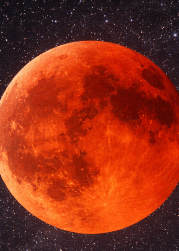 Eclipse lunar del 3 de marzo: fases, horarios y cómo ver la Luna de sangre en México