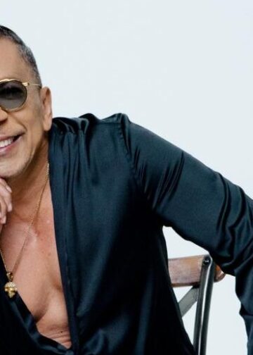 Alberto Barros, el Gigante de la Salsa, vuelve a la capital y anuncia concierto en el Auditorio Nacional el 7 de septiembre
