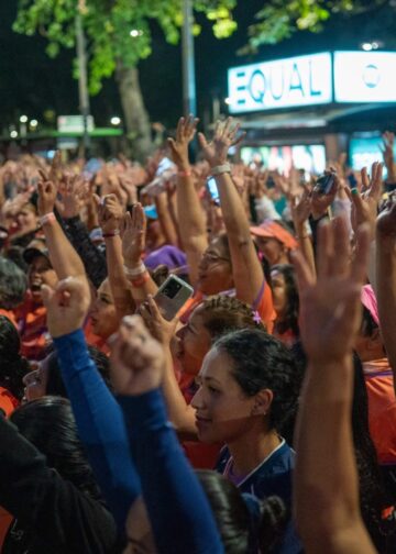 Así se vivió la 22.ª Carrera Bonafont: 20 mil mujeres corrieron en la CDMX