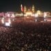 Noche histórica de Shakira en el Zócalo de la Ciudad de México. Rompe récord de asistencia al cantar ante 400 mil fans