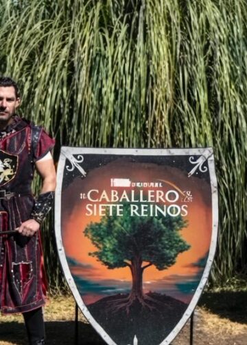 KAMELOT EL CASTILLO DEL REY es elegido por HBO para presentar el final de “El caballero de los 7 reinos