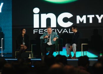 incMTY Festival, el evento de innovación más grande de AL reunirá en Monterrey a 10 mil participantes de 20 países