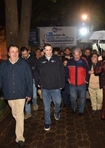 Alcalde Luis Mendoza inicia en San Pedro de los Pinos recorrido por 56 colonias de Benito Juárez