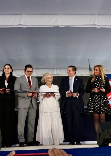 Entre gaitas, futbol y literatura arranca la quinta edición de la Feria Internacional del Libro de Coyoacán 2026