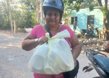 Puerto Morelos vive posada navideña con ambiente familiar junto a Vicente de Jesús Franco Reyes