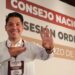 Dona senador Emmanuel Reyes un mes de su salario en apoyo al pueblo de Cuba*