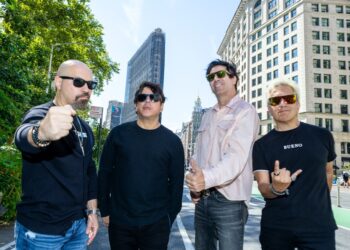 Los Rabanes preparan su show junto a Orqueska en el Vive Latino 2026