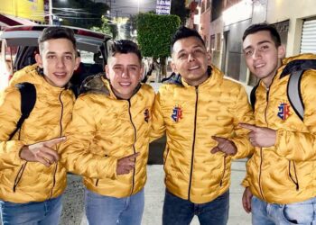 Riko Manfor lanza su sencillo “Regalo de Dios” de Julión Álvarez