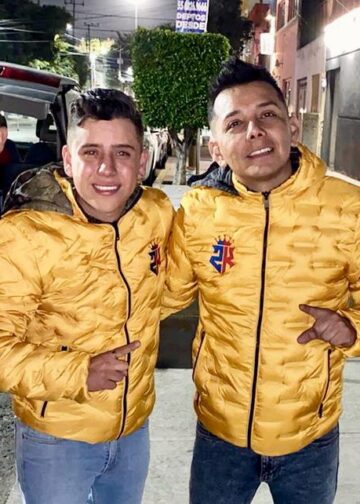 Riko Manfor lanza su sencillo “Regalo de Dios” de Julión Álvarez