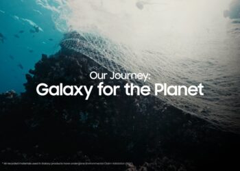 Samsung amplía su compromiso: Galaxy for the Planet con nuevos objetivos hacia 2030