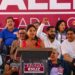 Se dieron más de doce mil atenciones médicas gratuitas y vacunación contra el sarampion: Valeria Cruz