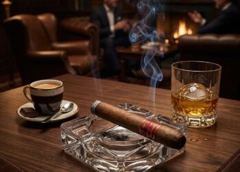 El arte del maridaje de puros: claves para encontrar la combinación perfecta