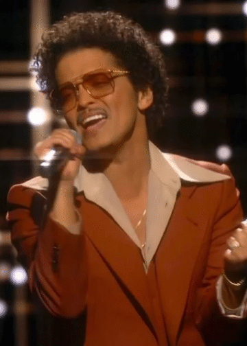 Regresa Bruno Mars a México