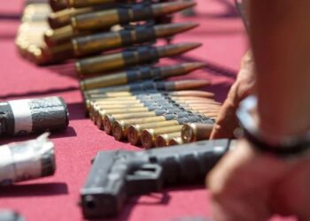 EU busca detener a «El Chuta», líder del Cártel de Sinaloa que suministra armas a «Los Chapitos»