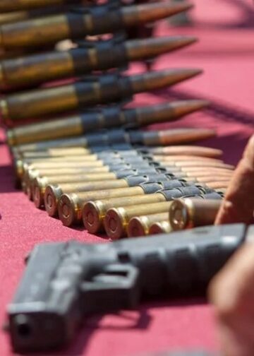 EU busca detener a «El Chuta», líder del Cártel de Sinaloa que suministra armas a «Los Chapitos»