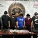 Detienen en carretera de Chiapas a seis sujetos armados que pertenecen al CJNG