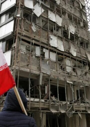 Asciende a 555 la cifra de víctimas mortales en Irán tras ofensiva de EU e Israel