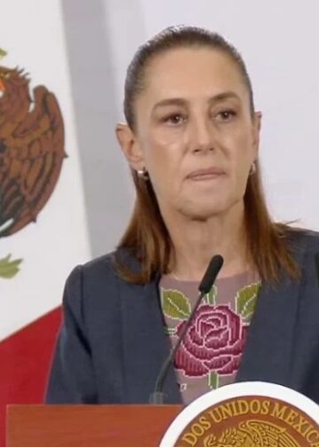 «La ONU dejó de cumplir su labor», critica Sheinbaum en el marco del conflicto bélico en Irán