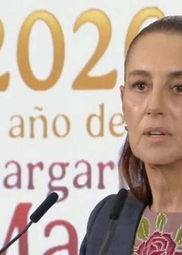 “Va más allá de temas políticos”: Sheinbaum afirma que secretaria de Desarrollo de Monterrey fue detenida por hacer acusaciones falsas