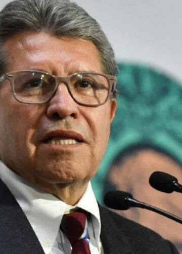 “Iniciativa de reforma electoral sólo incluirá las propuestas del decálogo presidencial”, afirma Monreal