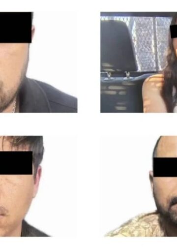 Golpe al Cártel de Sinaloa: cae líder de una célula, tres integrantes y desmantelan laboratorio clandestino