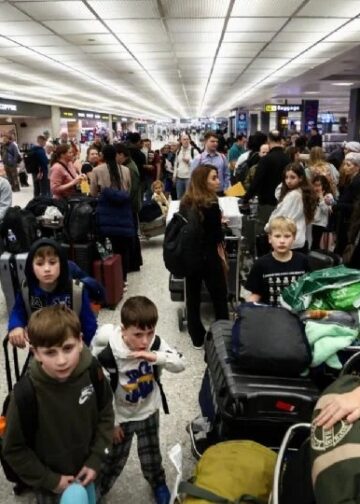 Asciende a 352 la cifra de mexicanos evacuados de Medio Oriente tras conflicto bélico