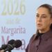 “Orgullosamente, seguimos diciendo que no”: Sheinbaum reitera negativa a Trump de recibir apoyo militar contra cárteles