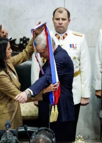 Chile cambia de gobierno: el ultraderechista José Antonio Kast asume la presidencia
