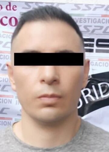 Detienen en Polanco a «Lobo Menor», acusado del asesinato de excandidato presidencial en Ecuador