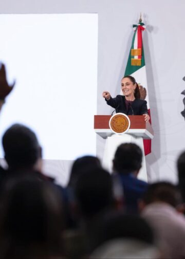 Robo a casa habitación es el único delito en aumento, de acuerdo con Sheinbaum; secuestro extorsivo, el que más bajó