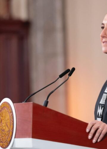 Sheinbaum anuncia acuerdo con Google, TikTok y Meta para atender la violencia contra las mujeres en México