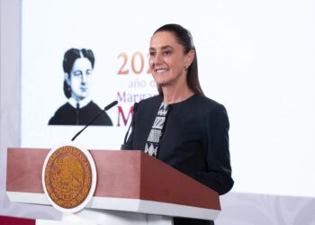 Sheinbaum informa que decidió no demandar a Elon Musk por ataques en redes