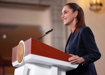 Sheinbaum afirma que hará una donación a la asociación civil promovida por AMLO en apoyo a Cuba