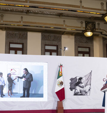Miércoles de Vivienda para el Bienestar: Presidenta inicia entrega en Colima; continúa construcción de 1.8 millones de viviendas en el país