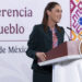 México te Abraza ha brindado más de un millón de servicios; no solo es recurso económico, también es vivienda y seguridad social: Presidenta